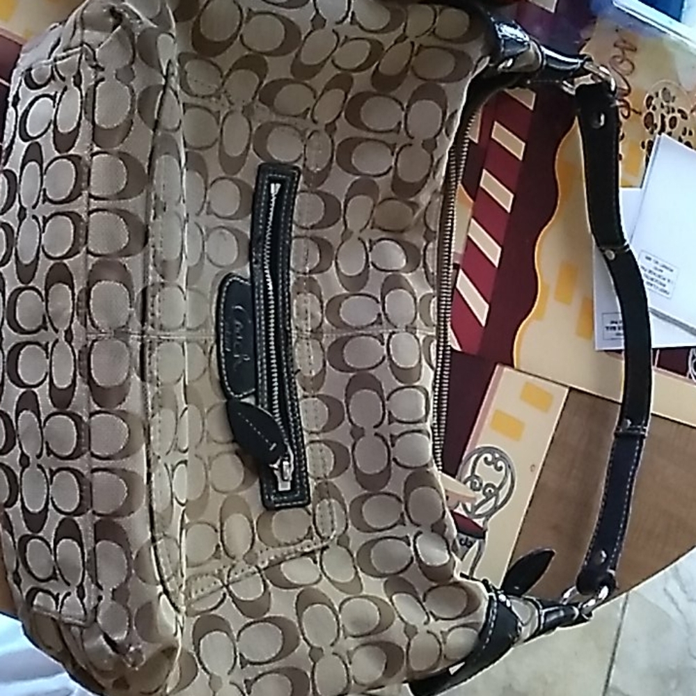 Coach pocketbook